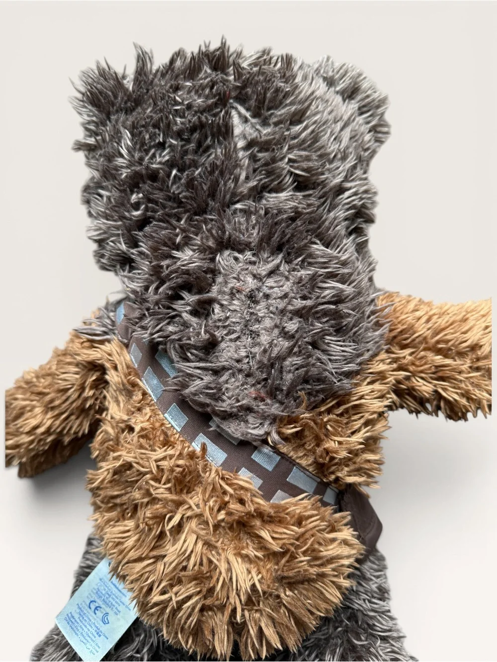 Build-A-Bear Workshop Star Wars Chewbacca Plush